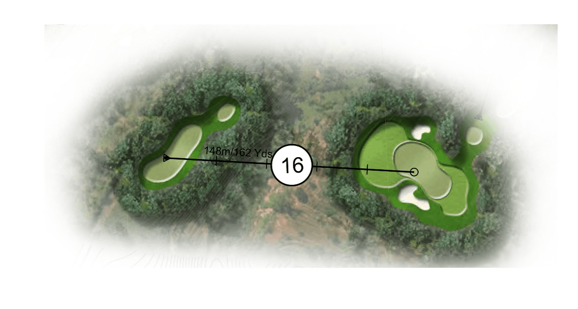 Hole 16