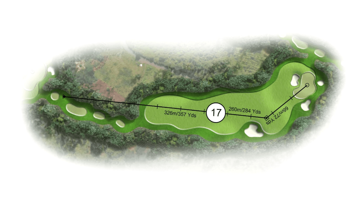Hole 17